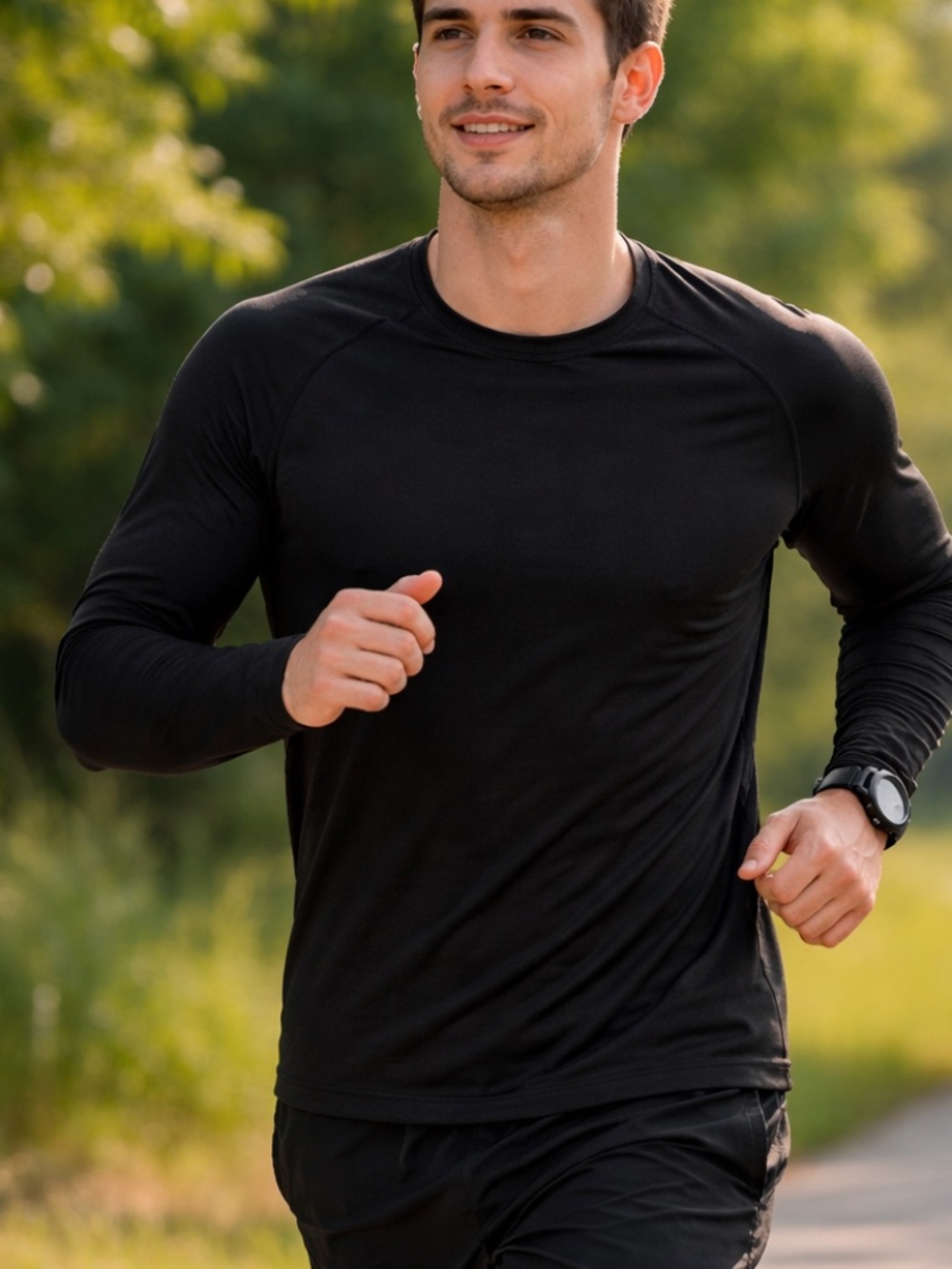 Men’s Lululemon Long Sleeve DriFit